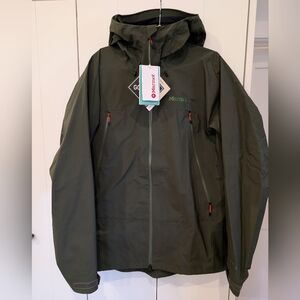 Marmot Alpinist Gore-Tex Pro Jacket Men's XL BNWT
